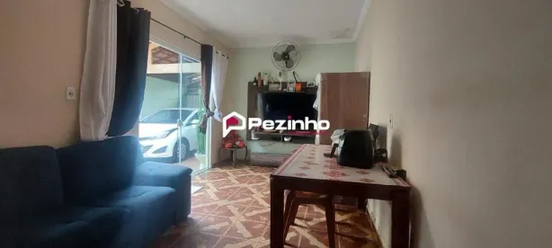Casa com 3 Quartos à venda, 122m² no Jardim Residencial Victório Lucato, Limeira