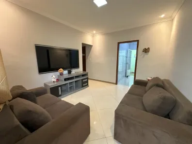 Casa com 3 Quartos à venda, 89m² no Vila Santa Luzia, Contagem