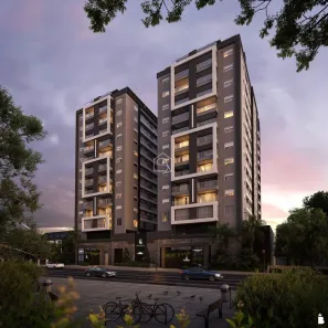 Apartamento com 2 Quartos à venda, 68m² no Canto, Florianópolis
