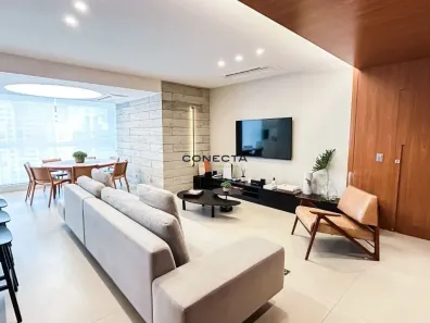 Apartamento com 3 Quartos à venda, 130m² no Gleba Fazenda Palhano, Londrina