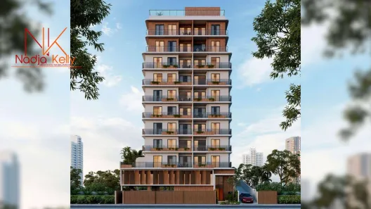 Apartamento com 3 Quartos à venda, 75m² no Bessa, João Pessoa
