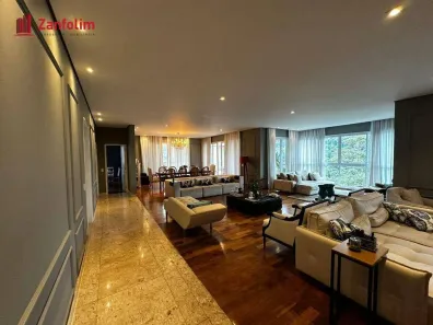 Apartamento com 4 Quartos à venda, 367m² no Tamboré, Santana de Parnaíba