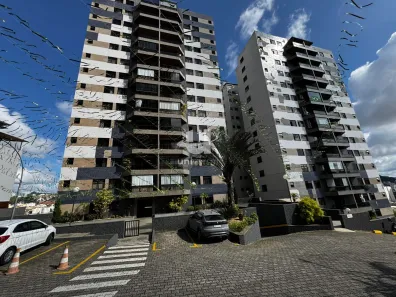 Apartamento com 3 Quartos para venda ou aluguel, 148m² no Bom Pastor, Juiz de Fora