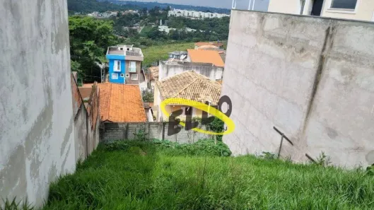 Lote/Terreno à venda, 250m² no Jardim Rio das Pedras, Cotia
