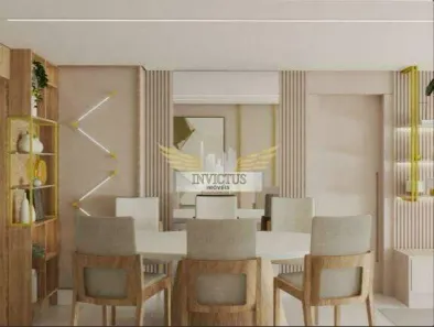 Apartamento com 3 Quartos à venda, 82m² no Parque das Nações, Santo André