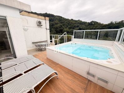 Cobertura com 5 Quartos à venda, 240m² no Pitangueiras, Guarujá