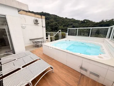 Cobertura com 5 Quartos à venda, 240m² no Pitangueiras, Guarujá