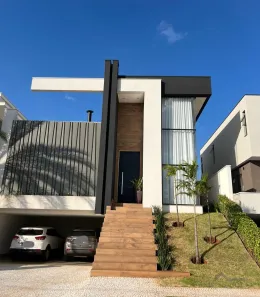 Casa de Condomínio com 3 Quartos à venda, 286m² no Betel, Paulínia