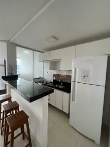 Apartamento com 2 Quartos à venda, 60m² no Itapuã, Vila Velha