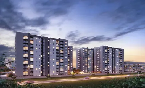 Apartamento com 2 Quartos à venda, 63m² no Itacolomi, Balneário Piçarras