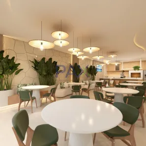 Apartamento com 3 Quartos à venda, 98m² no Pedra Branca, Palhoça