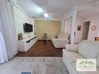 Apartamento com 4 Quartos à venda, 169m² no Jardim Colombo, São Paulo