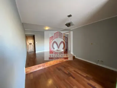 Apartamento com 3 Quartos para alugar, 125m² no Olímpico, São Caetano do Sul