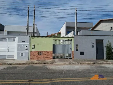 Casa com 1 Quarto à venda, 50m² no Residencial D'Napoli, Taubaté