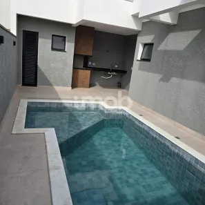 Casa de Condomínio com 3 Quartos à venda, 184m² no Cajuru do Sul, Sorocaba