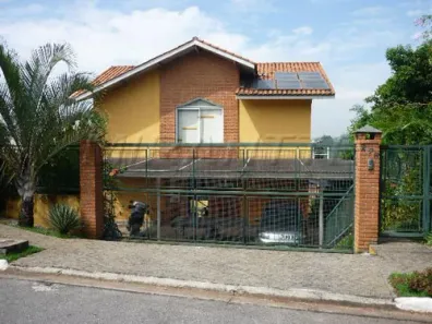 Sobrado com 4 Quartos à venda, 500m² no São Paulo II, Cotia