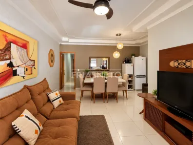 Casa de Condomínio com 3 Quartos à venda, 109m² no Residencial Nova Água Branca II, Piracicaba