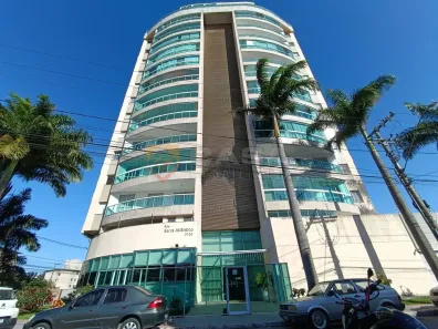 Apartamento com 3 Quartos à venda, 106m² no Morada de Laranjeiras, Serra