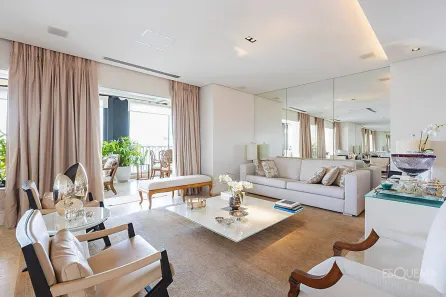 Cobertura com 4 Quartos à venda, 566m² no Vila Nova Conceição, São Paulo