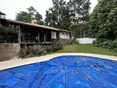 Casa com 4 Quartos à venda, 505m² no Alphaville, Santana de Parnaíba