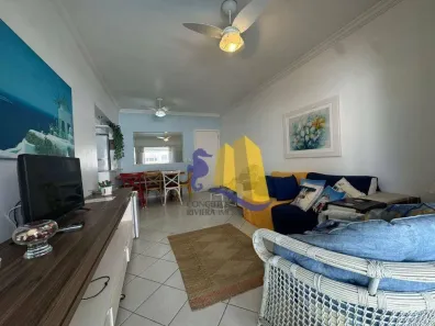 Apartamento com 3 Quartos para alugar, 100m² no Riviera, Bertioga