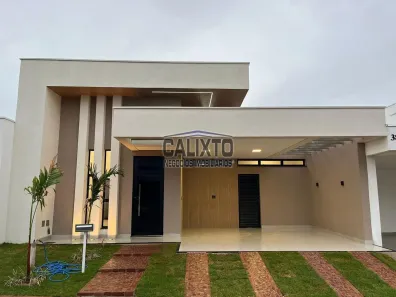 Casa de Condomínio com 3 Quartos à venda, 150m² no Centro, Uberlândia