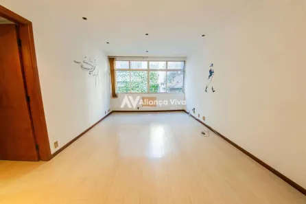 Apartamento com 3 Quartos à venda, 121m² no Urca, Rio de Janeiro