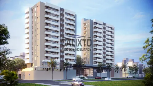 Apartamento com 3 Quartos à venda, 100m² no Centro, Uberlândia