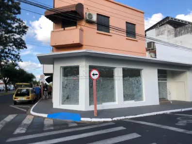 Ponto Comercial à venda, 275m² no Centro, Araraquara