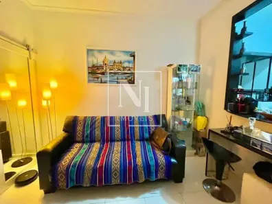 Apartamento com 1 Quarto à venda, 35m² no Copacabana, Rio de Janeiro