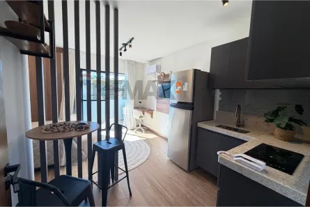 Apartamento com 1 Quarto para alugar, 33m² no São Pedro, Juiz de Fora