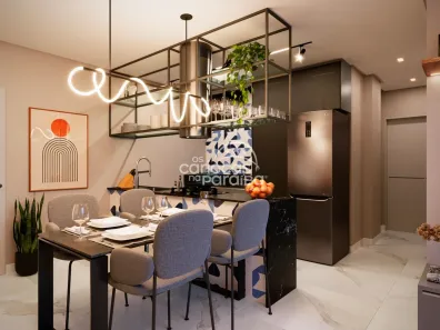 Apartamento com 2 Quartos à venda, 57m² no Aeroclube, João Pessoa