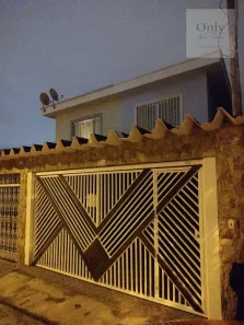 Sobrado com 3 Quartos à venda, 138m² no Jardim São José (Zona Norte), São Paulo