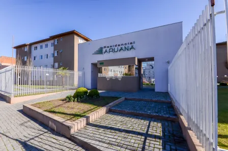 Apartamento com 3 Quartos à venda, 68m² no Cidade Industrial, Curitiba