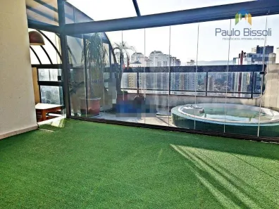 Cobertura com 4 Quartos à venda, 227m² no Jardim São Paulo(Zona Norte), São Paulo