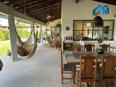 Casa com 4 Quartos à venda, 470m² no Condomínio Monte Belo, Salto