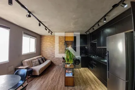 Kitnet com 1 Quarto à venda, 34m² no Cambuci, São Paulo
