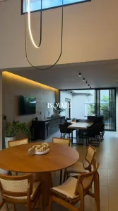 Casa de Condomínio com 3 Quartos à venda, 206m² no Jardim Botânico, Uberlândia