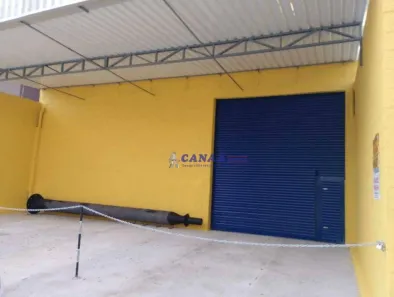 Galpão/Depósito/Armazém para alugar, 308m² no Jardim Jussara, São Paulo