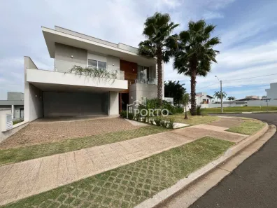 Casa de Condomínio com 3 Quartos à venda, 400m² no Santa Rosa, Piracicaba