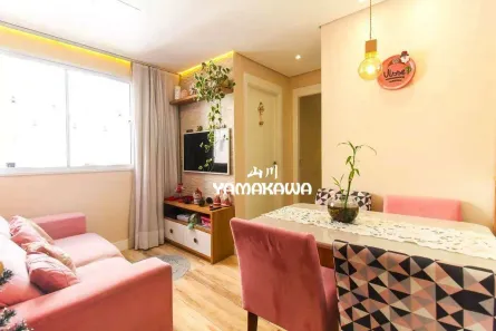 Apartamento com 2 Quartos à venda, 41m² no Jardim Nossa Senhora do Carmo, São Paulo