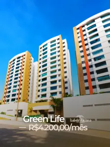 Apartamento com 2 Quartos para alugar, 79m² no Vila Nogueira, Botucatu