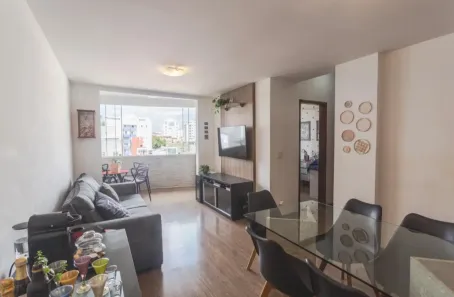 Apartamento com 3 Quartos à venda, 75m² no Sagrada Família, Belo Horizonte