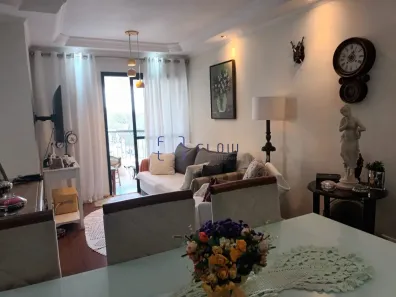 Apartamento com 2 Quartos à venda, 75m² no Vila Hamburguesa, São Paulo