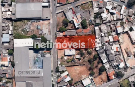 Lote/Terreno à venda, 1650m² no Castanheira (Barreiro), Belo Horizonte