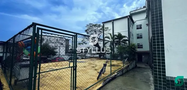 Apartamento com 2 Quartos à venda, 45m² no Inhaúma, Rio de Janeiro