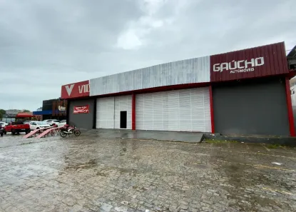 Ponto Comercial para alugar, 1050m² no Lauritzen, Campina Grande