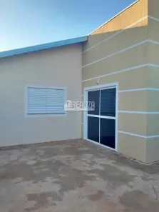 Casa com 2 Quartos à venda, 60m² no Loteamento Residencial Tamareiras, Uberaba