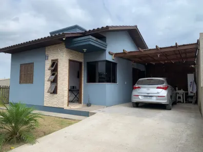Casa com 2 Quartos à venda, 60m² no Jardim Ultramar, Balneário Gaivota