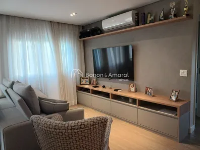 Apartamento com 2 Quartos à venda, 71m² no Santa Terezinha, Paulínia
